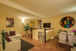 Rome King Suite