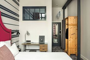Hôtel Fabric
