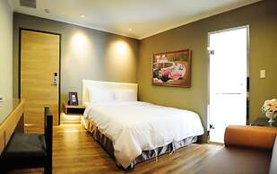 Garden Hotel Taichung