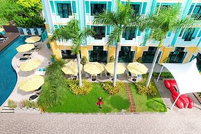Wave Hotel Pattaya