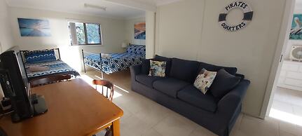 Paradise Bungalow Waterfront