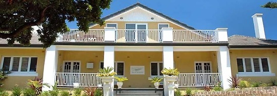 Plantation House