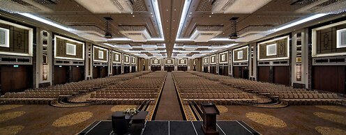 Hilton Istanbul Bomonti Hotel & Conference Center