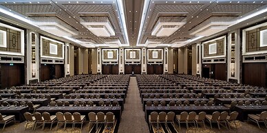 Hilton Istanbul Bomonti Hotel & Conference Center