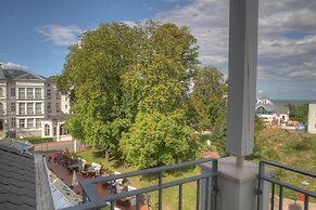 SEETELHOTEL Pommerscher Hof
