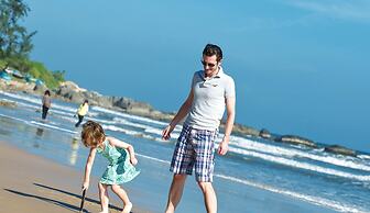 Sea Links Beach Villa