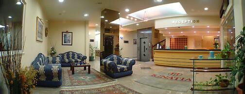 Ignatia Hotel