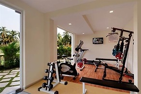 The Golden Suites & Spa