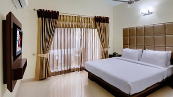 The Golden Suites & Spa