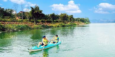 Hue Riverside Boutique Resort & Spa