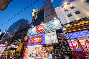 UENO STATION HOSTEL ORIENTAL 2 - Cater to Men