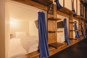UENO STATION HOSTEL ORIENTAL 2 - Cater to Men
