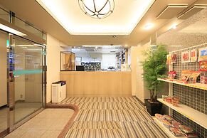 UENO STATION HOSTEL ORIENTAL 2 - Cater to Men