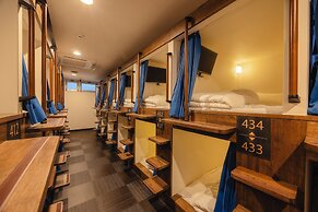 UENO STATION HOSTEL ORIENTAL 2 - Cater to Men