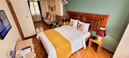 Casa Joaquin Boutique Hotel