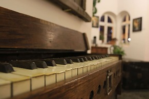 Casa Fusión