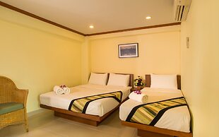 Krabi City Seaview Hotel