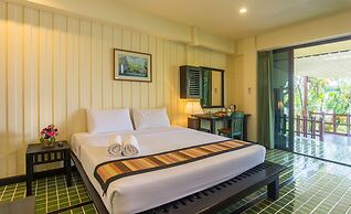 Krabi City Seaview Hotel