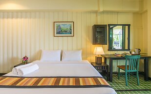 Krabi City Seaview Hotel