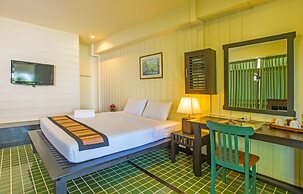 Krabi City Seaview Hotel