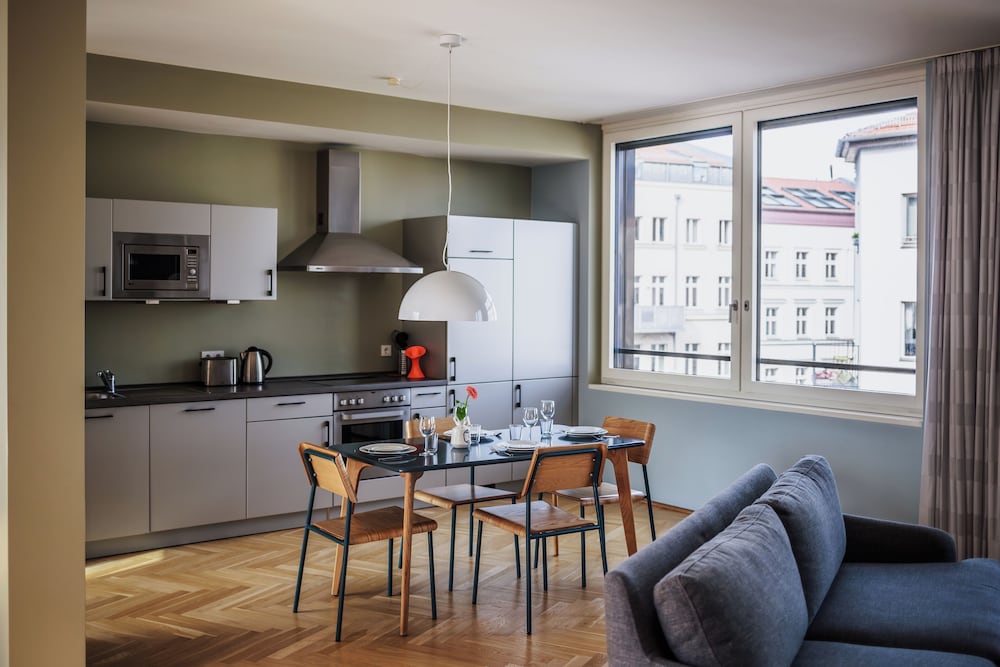 The Circus Apartments
