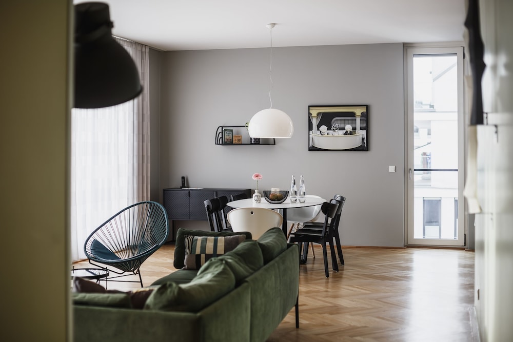 The Circus Apartments