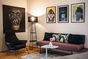 The Circus Apartments