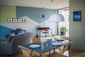 The Circus Apartments