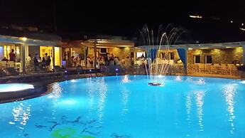 Golden Sun Hotel