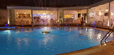 Golden Sun Hotel