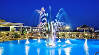 Golden Sun Hotel