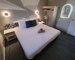 A-Frame Chalets @ Mokutu