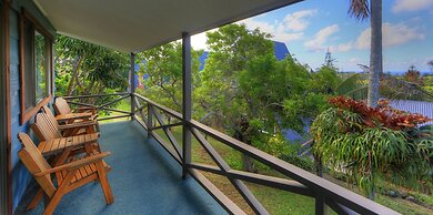 A-Frame Chalets @ Mokutu
