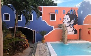 Hotel Casa De Las Flores