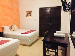 Hotel Casa De Las Flores