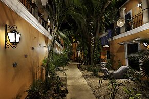 Hotel Casa De Las Flores