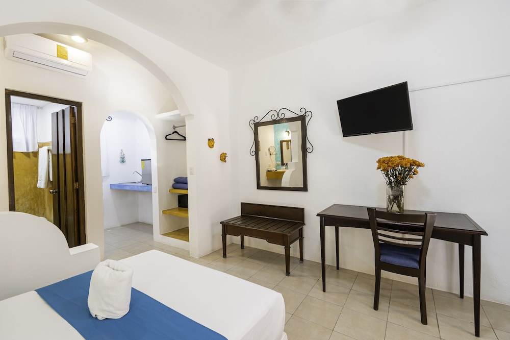 Hotel Casa De Las Flores