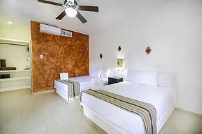 Hotel Casa De Las Flores