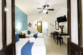 Hotel Casa De Las Flores