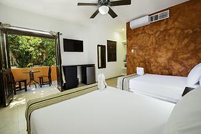 Hotel Casa De Las Flores