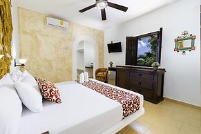 Hotel Casa De Las Flores