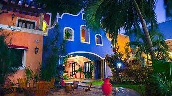Hotel Casa De Las Flores