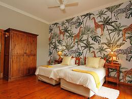 SpionKop Lodge
