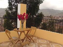 Hostal Qolqampata