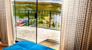 Yacht Lago Titicaca