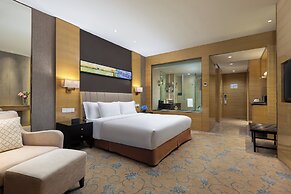 Crowne Plaza Shanghai Noah Square by IHG