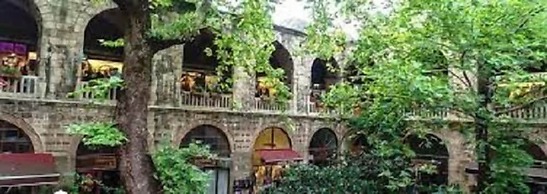 Bursa Palas
