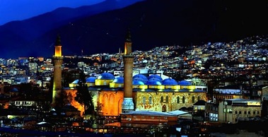 Bursa Palas