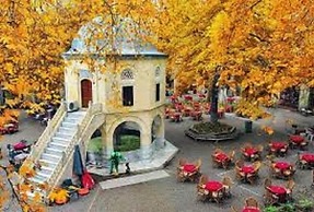 Bursa Palas