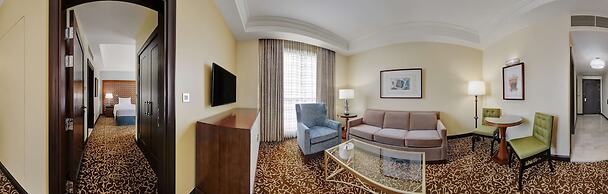 Hilton Suites Jabal Omar Makkah